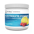 Dr. Berg Hydration Keto Electrolyte Powder - Enhanced w/ 1,000mg of Potassium - TrustMedUSA