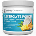 Dr. Berg Hydration Keto Electrolyte Powder - Enhanced w/ 1,000mg of Potassium - TrustMedUSA
