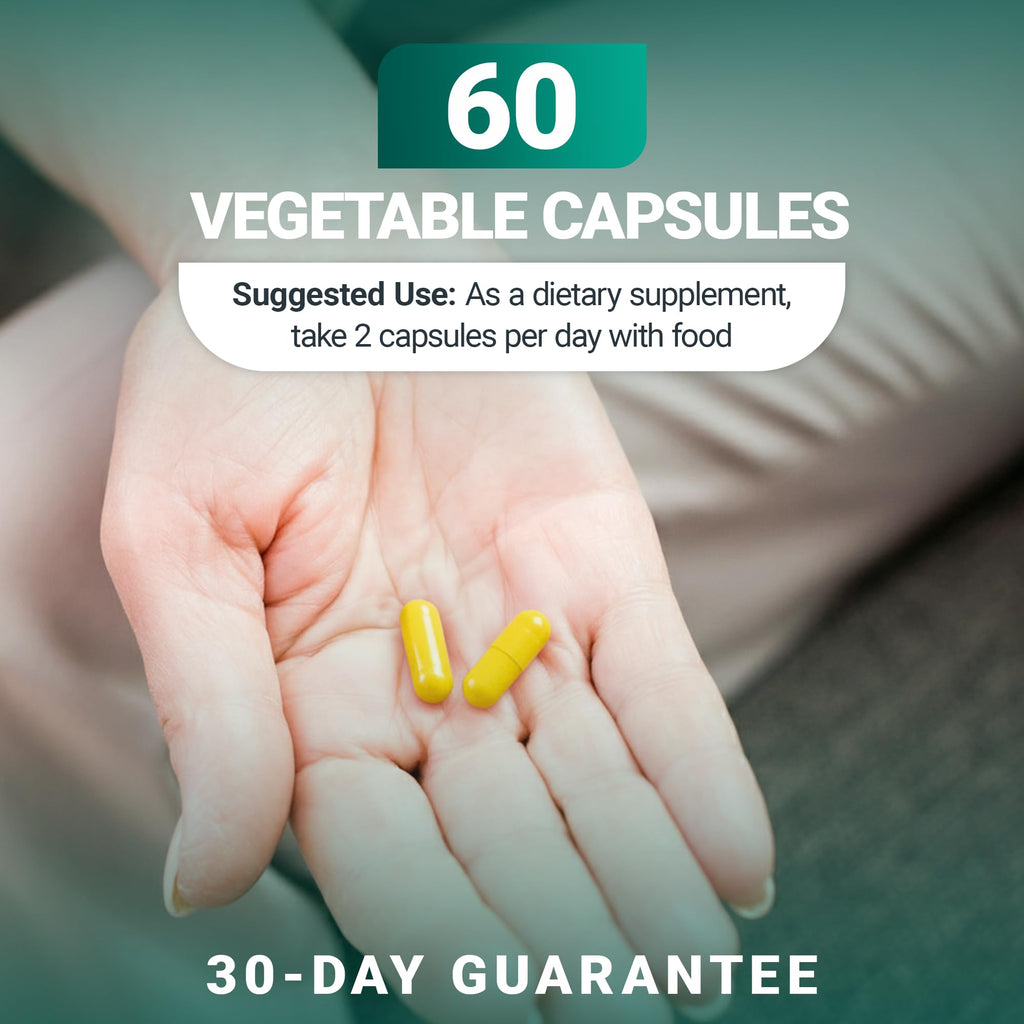 Dr. Berg Liver Cleanse Detox Capsules w/Unique Blend of Milk Thistle, Ox Bile & Folate - Liver Supplement Includes Turmeric, Black Pepper & Choline - 60 Capsules - TrustMedUSA