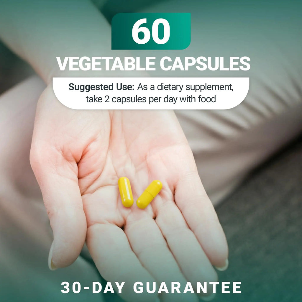 Dr. Berg Liver Cleanse Detox Capsules w/Unique Blend of Milk Thistle, Ox Bile & Folate - Liver Supplement Includes Turmeric, Black Pepper & Choline - 60 Capsules - TrustMedUSA