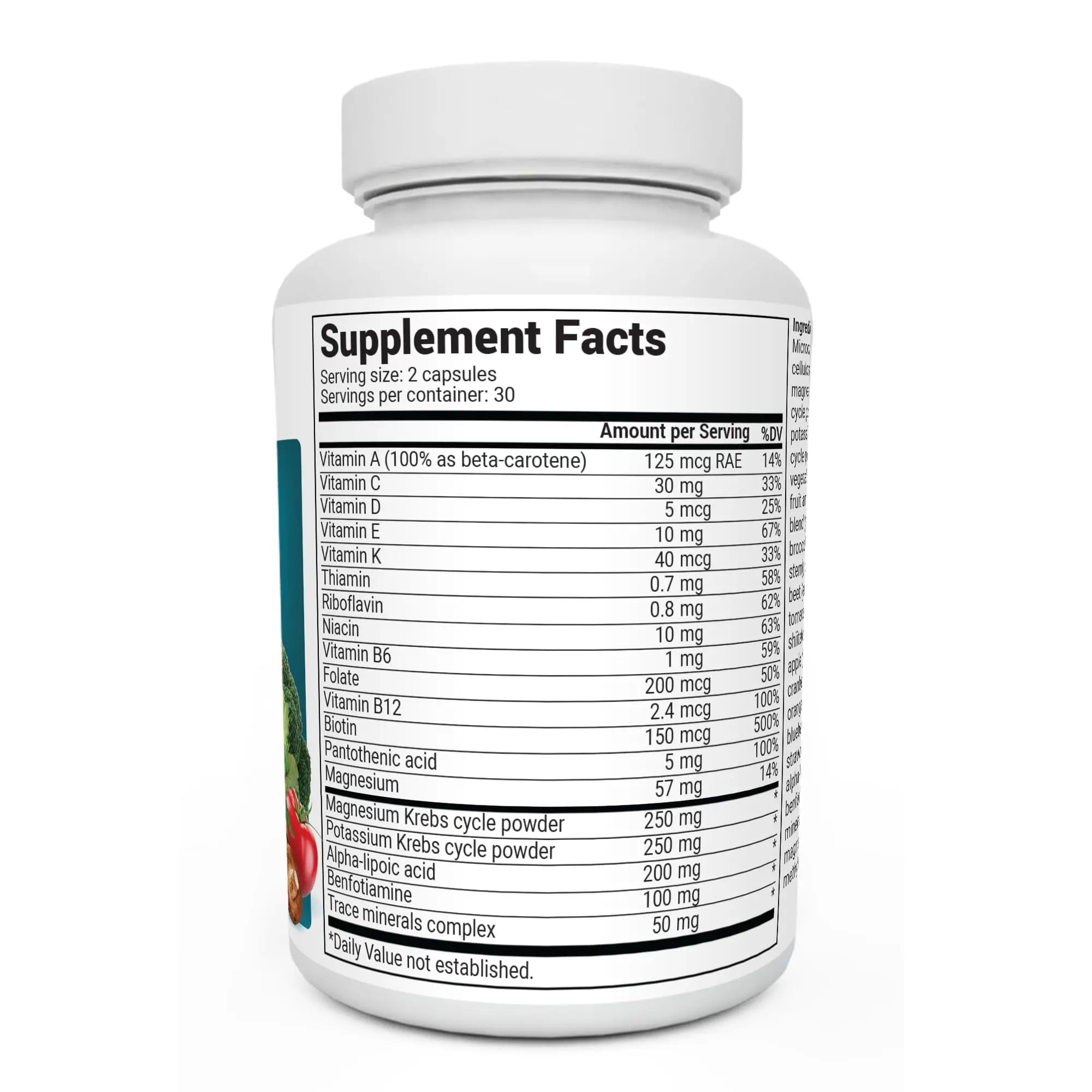 Dr. Berg Nutritionals Keto Energy - Enhanced Mitochondrial Support, Nutritional Energy - TrustMedUSA
