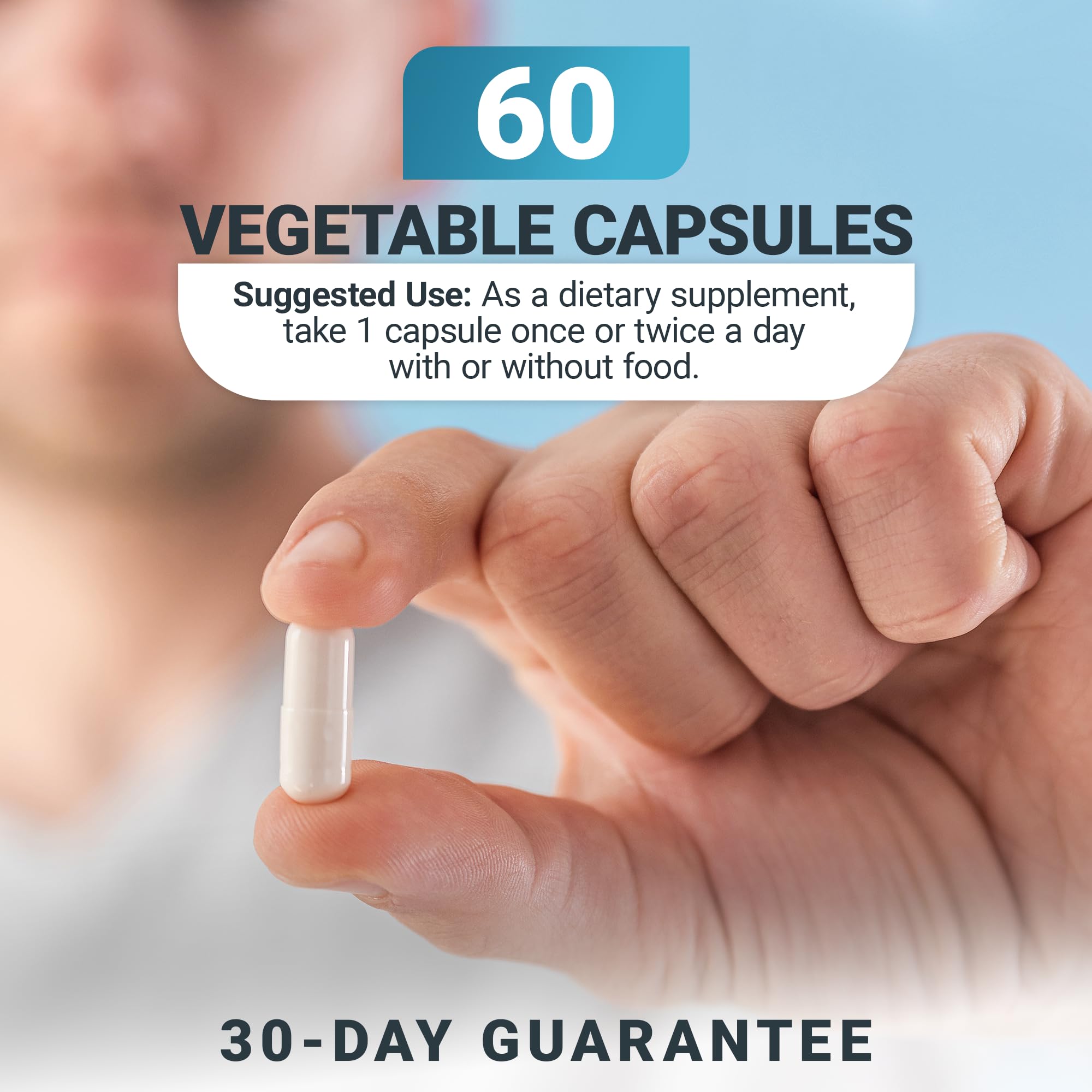 Dr. Berg Trace Minerals Enhanced Complex - Complete with 70+ Minerals Including 10 mg of Zinc - Dietary Supplement - 60 Capsules - TrustMedUSA
