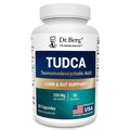 Dr. Berg TUDCA Supplement (Tauroursodeoxycholic Acid) - Powerful Formula for Liver Health, Bile Flow, Gallbladder Support - TrustMedUSA