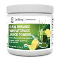 Dr. Berg USDA Certified Organic Green Powder Superfood (60 Servings) - Made with Raw - TrustMedUSA