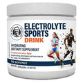 Dr. Berg's Electrolyte Sports Drink - Sugar Free Electrolyte Powder - No Maltodextrin - TrustMedUSA