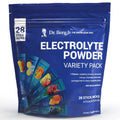 Dr. Berg's Electrolytes Powder Packets - Travel Size Hydration Electrolyte Drink Mix - TrustMedUSA