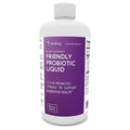 Dr. Berg's Friendly Probiotic Liquid Supplement Drink Mix w/ 12 Live Probiotics Strains - TrustMedUSA