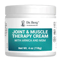 Dr. Berg's Joint & Muscle Cream - Workout Recovery, Full-Body Relaxation, Skin Nourishme - TrustMedUSA