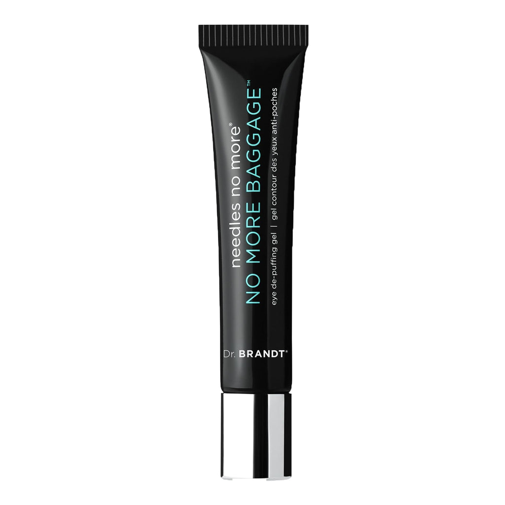 Dr. Brandt Needles No More, No More Baggage - Minimizes Under-Eye Bags, Puffiness & Dark Circles - 0.5 oz - Maple Wellness Supplements