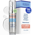 Dr. Denese SkinScience HydroShield Retinol Serum for Face 1 oz – Dermatologist Tested Hydrating Serum, Contains Retinol and Ceramides for Deep Moisture - Cruelty Free - Maple Wellness Supplements