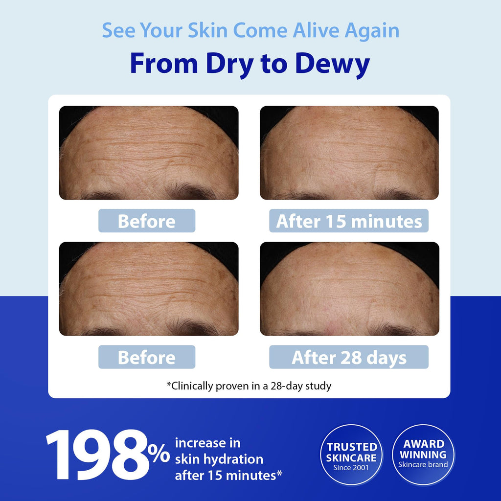 Dr. Denese SkinScience HydroShield Retinol Serum for Face 1 oz – Dermatologist Tested Hydrating Serum, Contains Retinol and Ceramides for Deep Moisture - Cruelty Free - Maple Wellness Supplements