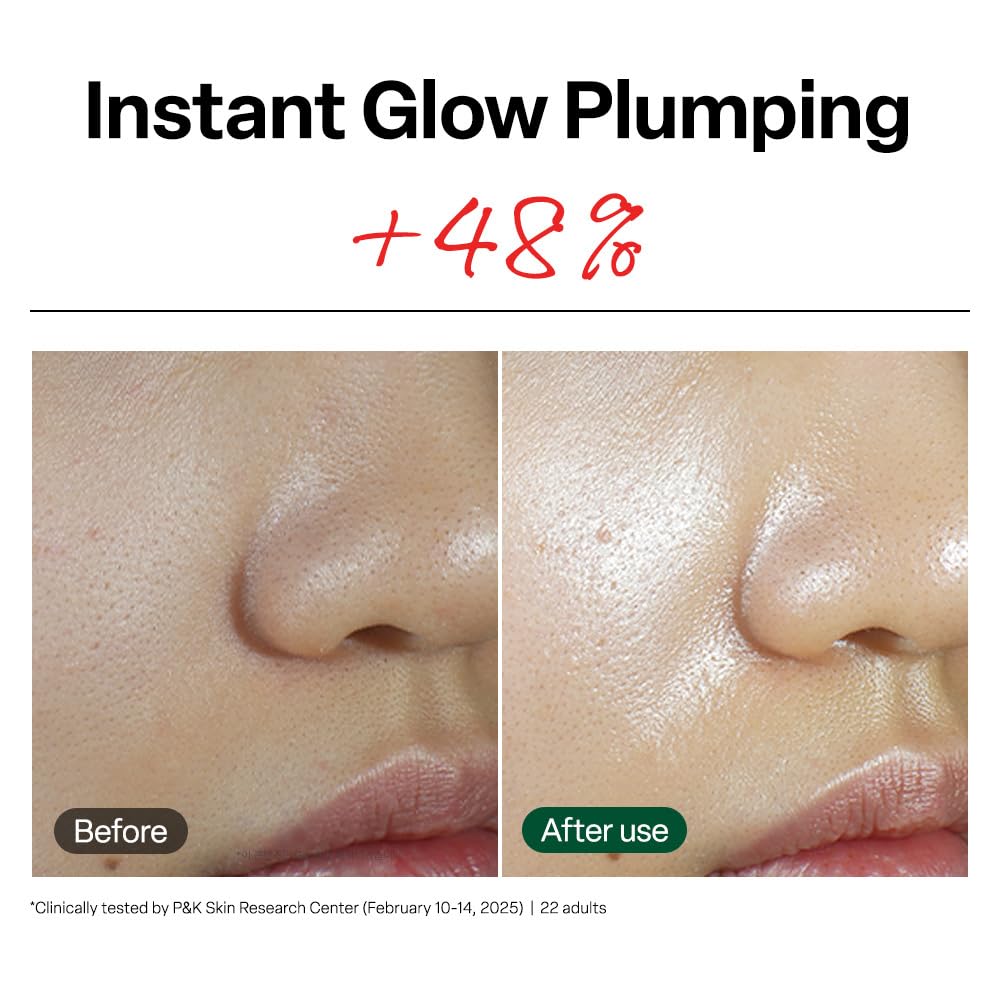 Dr. G Hyper Glow Ampoule Peeling 2-Step System - Removes Dead Skin - Instant Hydration - Korean Skin Care - Comes with Hyper Glow Ampoule Peeling Serum 30% (15 mL) & Soothing Pad (4 Pack) - Maple Wellness Supplements