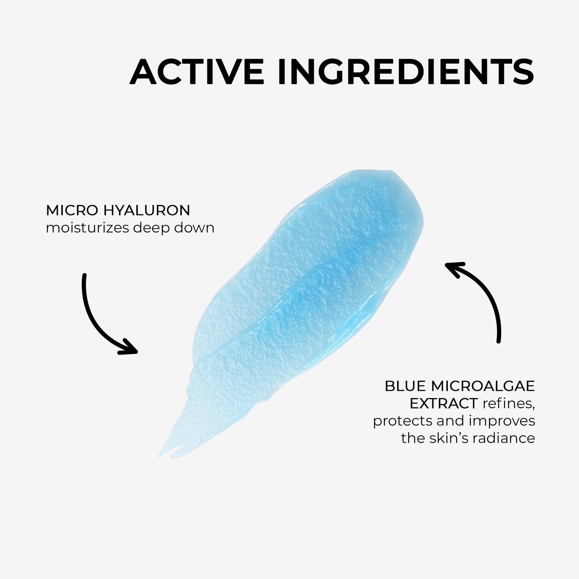 DR. GRANDEL HYDRO ACTIVE Hyaluron Power Jelly I Intensive Moisture Boost for the Skin - Maple Wellness Supplements