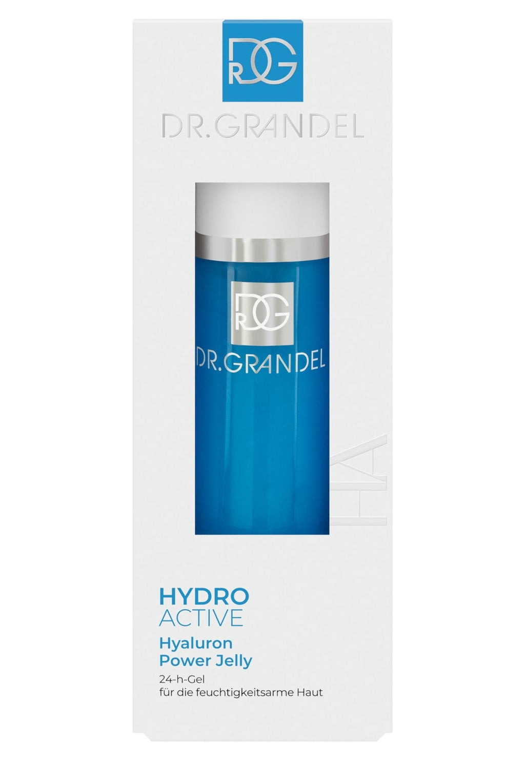 DR. GRANDEL HYDRO ACTIVE Hyaluron Power Jelly I Intensive Moisture Boost for the Skin - Maple Wellness Supplements