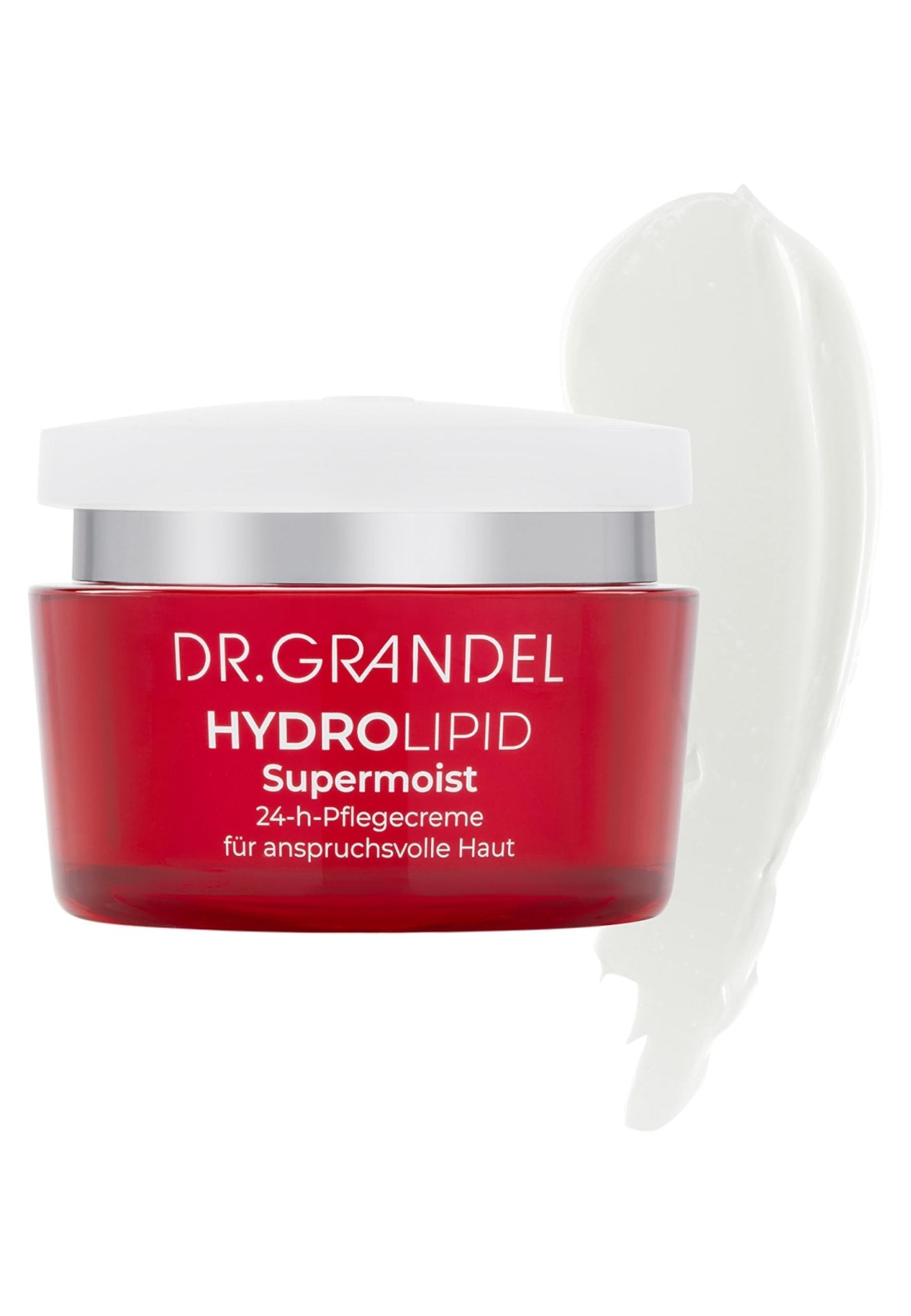 DR. GRANDEL HYDRO LIPID Supermoist I rich face day cream - Maple Wellness Supplements