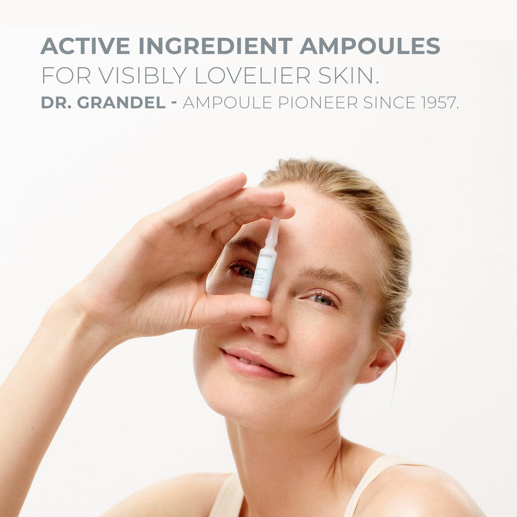 DR. GRANDEL Retinol Ampoules I smoothing, refining, regenerating ampoule against the signs of time - Maple Wellness Supplements