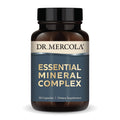 Dr. Mercola Essential Mineral Complex - Supports Cellular Health & Vital Functions - Zinc, Selenium, Copper, Manganese, Chromium, Molybdenum, Boron - 30 Capsules - TrustMedUSA