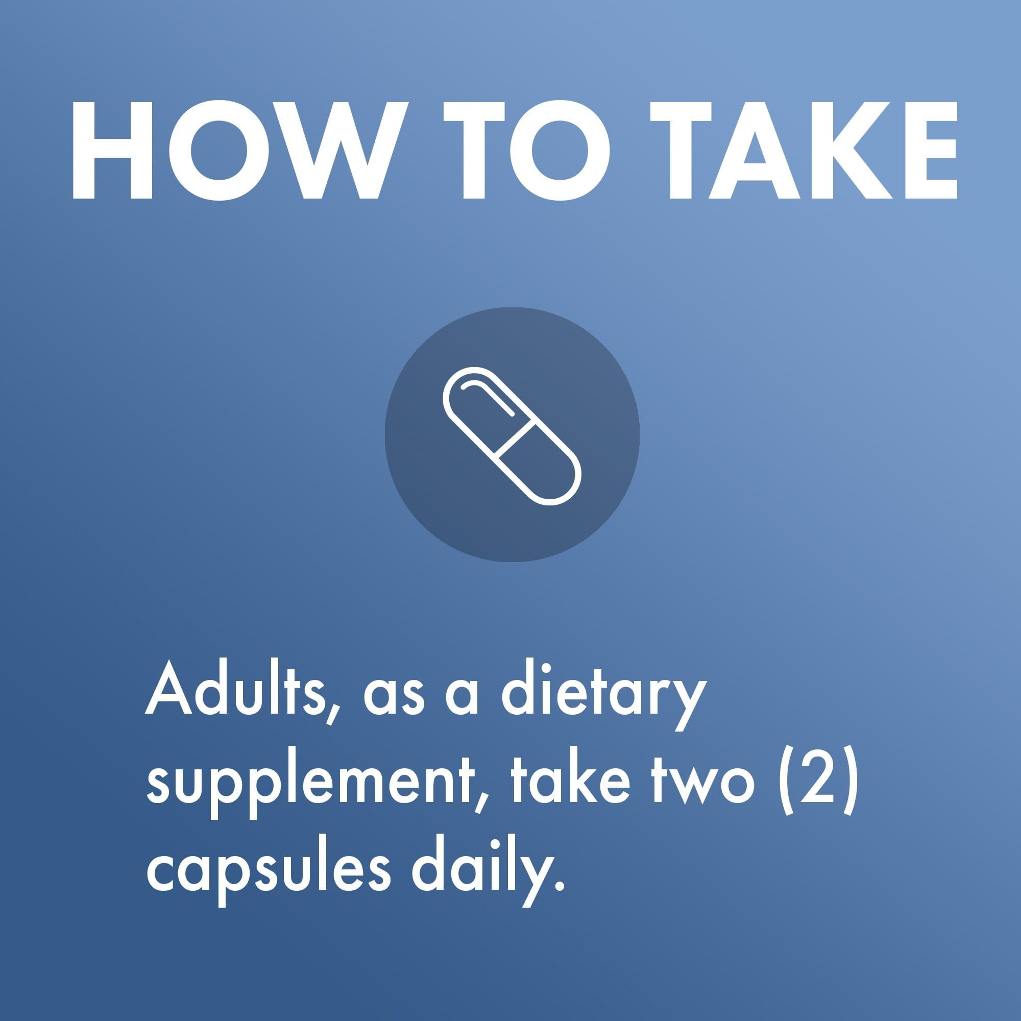 Dr. Mercola L-Theanine Plus GABA - Supports Relaxation - Focus & Cognitive Function - Stress Support Supplement - 200 mg L-Theanine - 100 mg GABA - 60 Capsules - TrustMedUSA