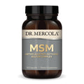 Dr. Mercola MSM Sulfur Complex - Joint Support & Cellular Health - OptiMSM - R-Alpha Lipoic Acid - TMG - Organic Sulfur Blend - 60 Capsules (30 Servings) - TrustMedUSA