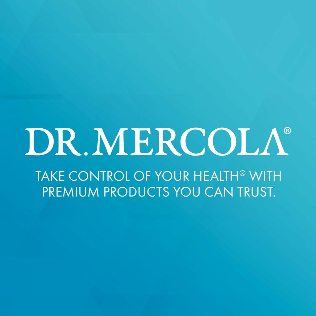 Dr. Mercola Organic Blood Pressure Support - Supports Healthy Circulation - High-Potency Grape Seed Extract - Non-GMO & Soy-Free - 30 Capsules (30 Servings) - TrustMedUSA