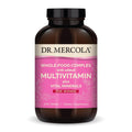 Dr. Mercola Whole-Food Complex for Women - with Added Multivitamin Plus Vital Minerals - Supports Energy & Cellular Health - Non-GMO, Gluten-Free & Soy-Free - 240 Tablets (30 Servings) - TrustMedUSA