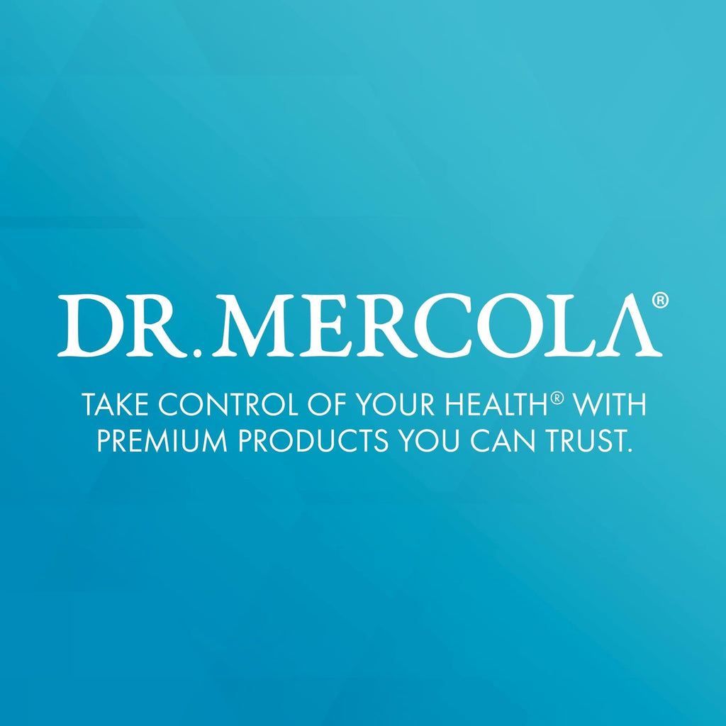 Dr. Mercola Whole-Food Complex with Added Multivitamin Plus Vital Minerals - Supports Nutrition & Immune Support - Bioavailable - GMO Free - 240 Tablets (30 Servings) - TrustMedUSA