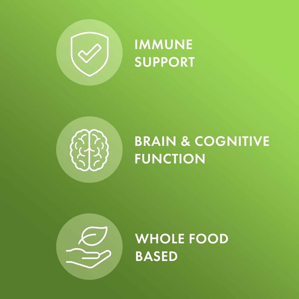 Dr. Mercola Whole-Food Complex with Added Multivitamin Plus Vital Minerals - Supports Nutrition & Immune Support - Bioavailable - GMO Free - 240 Tablets (30 Servings) - TrustMedUSA