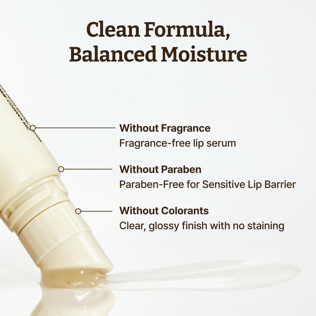 Dr. Reju-All Advanced PDRN Rejuvenating Lip Serum – Hydrating Lip Balm with Lipozip PDRN for Glowy, Dewy Lips - TrustMedUSA