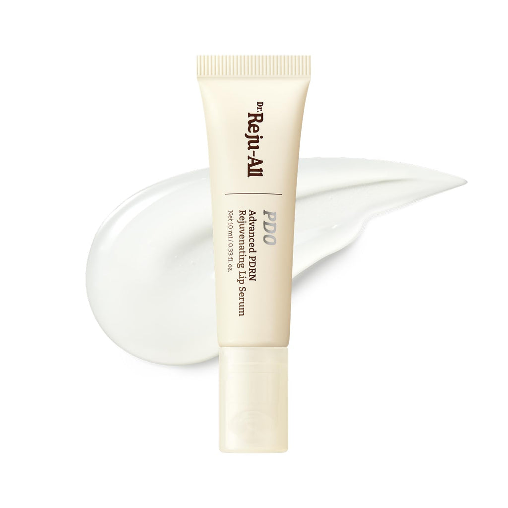 Dr. Reju-All Advanced PDRN Rejuvenating Lip Serum – Hydrating Lip Balm with Lipozip PDRN for Glowy, Dewy Lips - TrustMedUSA