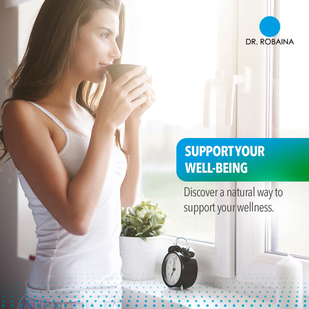 Dr. Robaina DMSO Cream - 99.9% Pure DMSO Pharmaceutical Grade | Formula with Zechstein Magnesium - TrustMedUSA