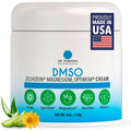Dr. Robaina DMSO Cream - 99.9% Pure DMSO Pharmaceutical Grade | Formula with Zechstein Magnesium - TrustMedUSA
