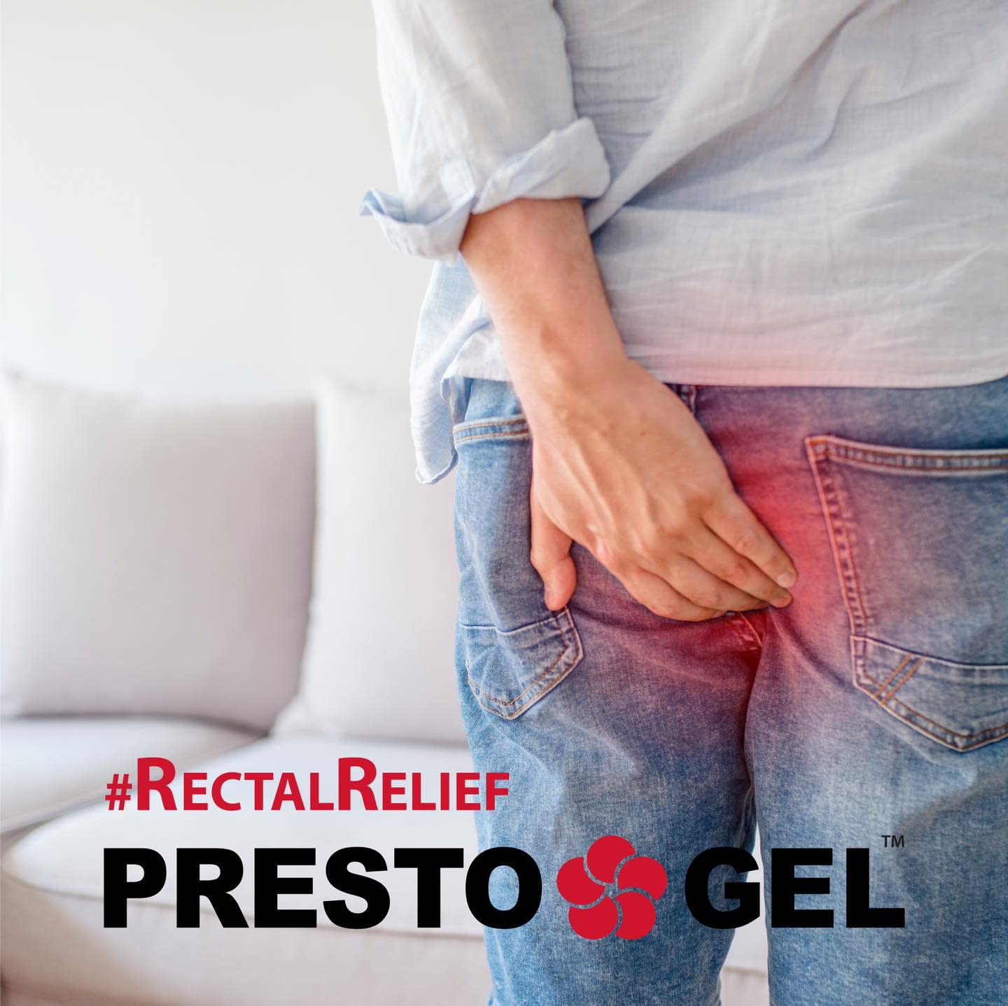 DR. SCHAVIT Presto Gel for Internal and External Hemorrhoids (Piles). A Natural Hemorrhoid Treatment Hemorrhoid Cream. Immediate Relief 25gr - TrustMedUSA