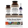 Dr. Schulze's 5-Day Bowel - Capsules - TrustMedUSA