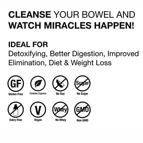 Dr. Schulze's 5-Day Bowel - Capsules - TrustMedUSA