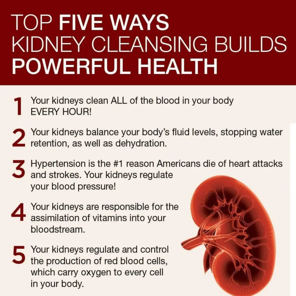 Dr. Schulze's 5 Day Kidney - TrustMedUSA