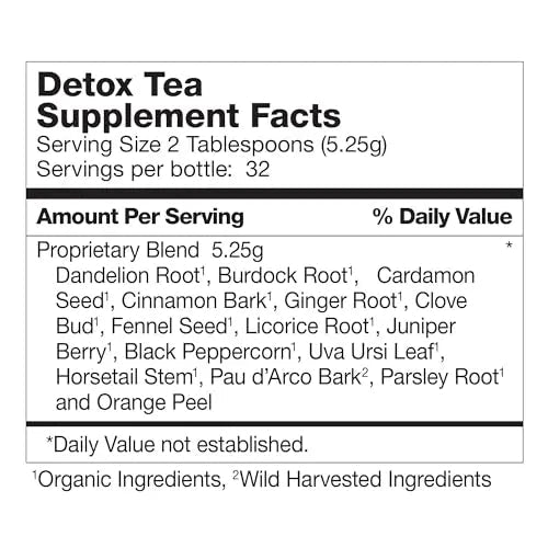 Dr. Schulze's 5-Day Liver Detox - TrustMedUSA