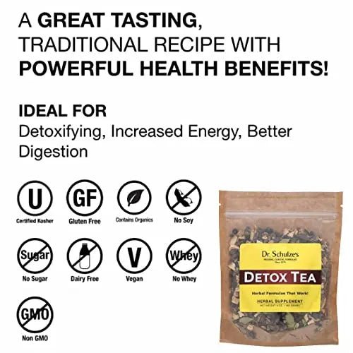 Dr. Schulze's 5-Day Liver Detox - TrustMedUSA