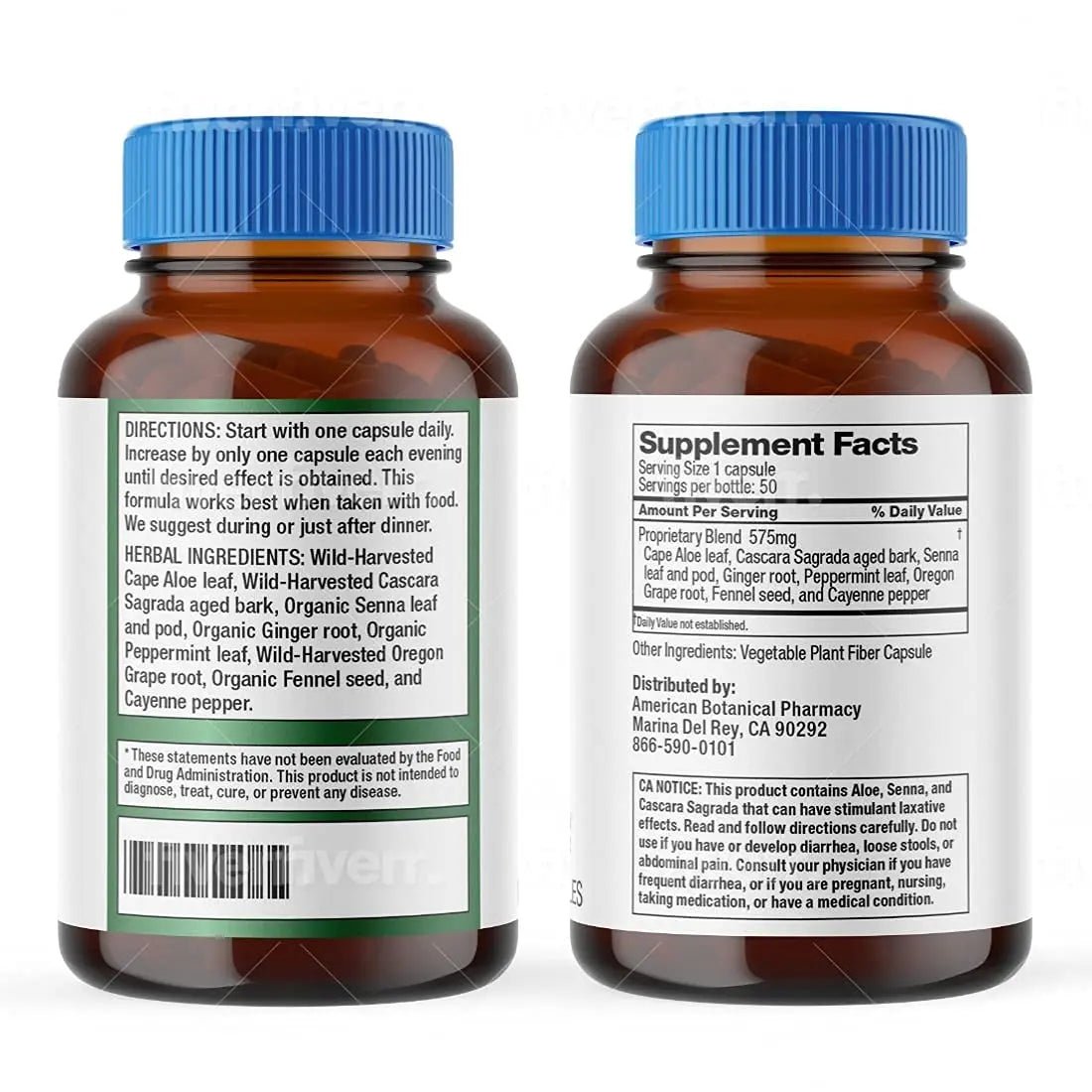 Dr. Schulze's Easy GO Bowel Mover - Formulated Gentle Laxative, Colon Toner & Stool - TrustMedUSA