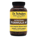 Dr. Schulze's Intestinal Formula 1 | All Natural Bowel Cleanse | Promotes Regular - TrustMedUSA