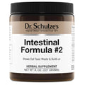 Dr. Schulze's | Intestinal Formula 2 | Herbal Colon Cleanse Formula | 8 Oz. Jar - TrustMedUSA