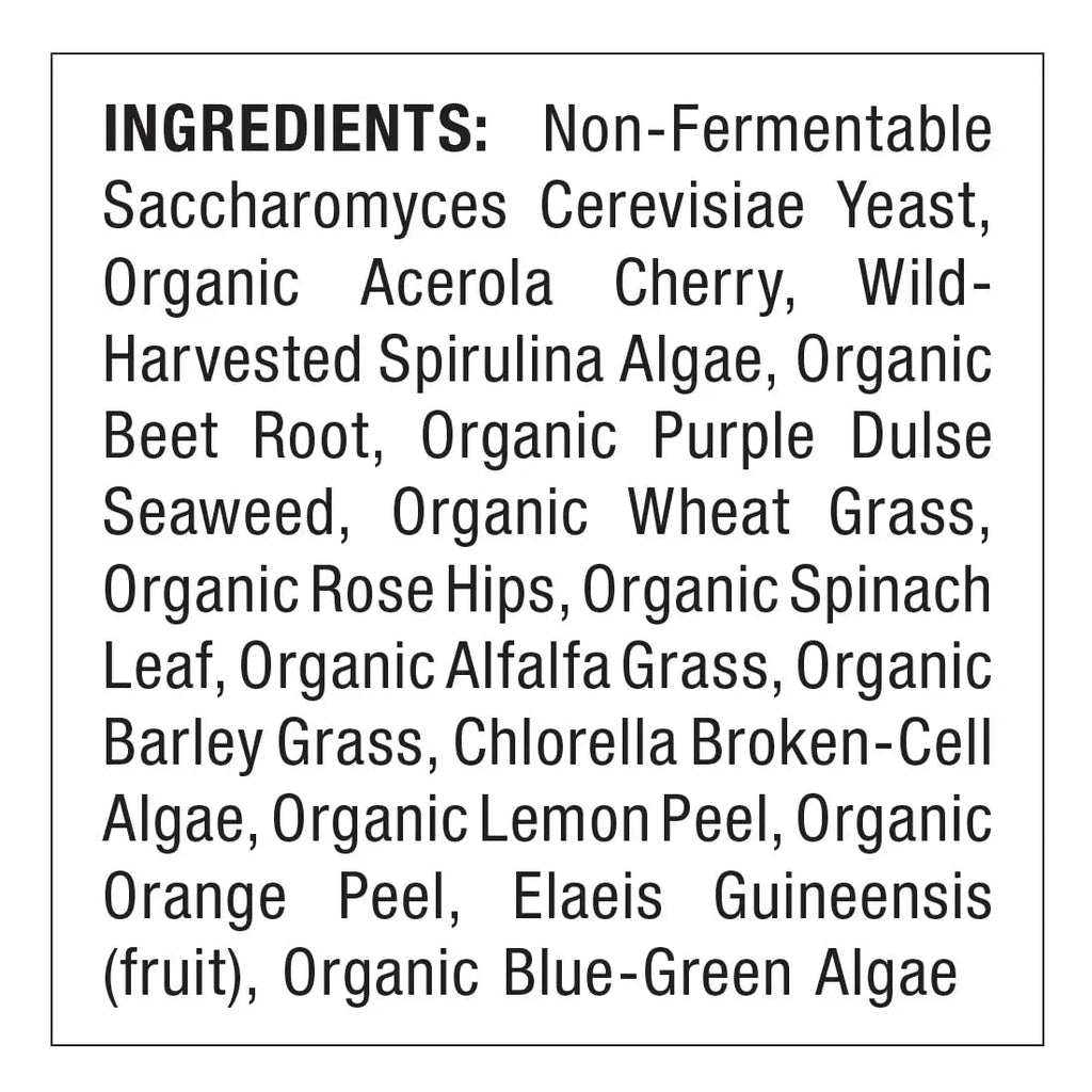 Dr. Schulze's | SuperFood 100 | Vitamin & Mineral Herbal Concentrate | Dietary Supplement - TrustMedUSA