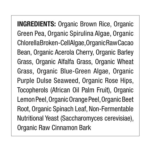 Dr. Schulze's | SuperProtein Plus | 100% Plant Protein Concentrate | Organic Powder Mix - TrustMedUSA