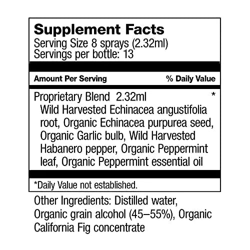 Dr. Schulze's Throat & Tonsil | Cool, Soothe & Protect | Herbal Supplement | Vegan & Koshe - TrustMedUSA