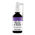 Dr. Schulze's Throat & Tonsil | Cool, Soothe & Protect | Herbal Supplement | Vegan & Koshe - TrustMedUSA