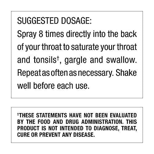 Dr. Schulze's Throat & Tonsil | Cool, Soothe & Protect | Herbal Supplement | Vegan & Koshe - TrustMedUSA