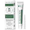Dr. Seymour Butts Hemorrhoid Ointment – Lidocaine 5% Pain Relief for Burning, Itching & Irritation | External Hemorrhoid Care with Witch Hazel, Aloe & Botanical Support - TrustMedUSA
