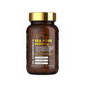 Dr Sosnowski's BioActive Sea Moss | 8-in-1 Formula Enriched with Black Seed, Ashwagandha, Turmeric, Manuka Honey, Lion's Mane, Royal Jelly, Bee Propolis Extract | 60 Capsules - TrustMedUSA
