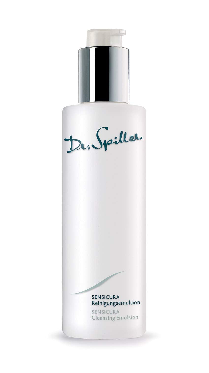 Dr Spiller Sensicura Cleansing Emulsion 200 ml Sensitive Skin Cleanser - Maple Wellness Supplements