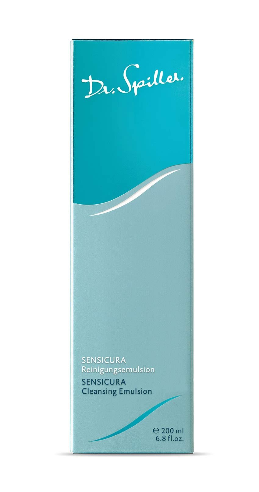 Dr Spiller Sensicura Cleansing Emulsion 200 ml Sensitive Skin Cleanser - Maple Wellness Supplements