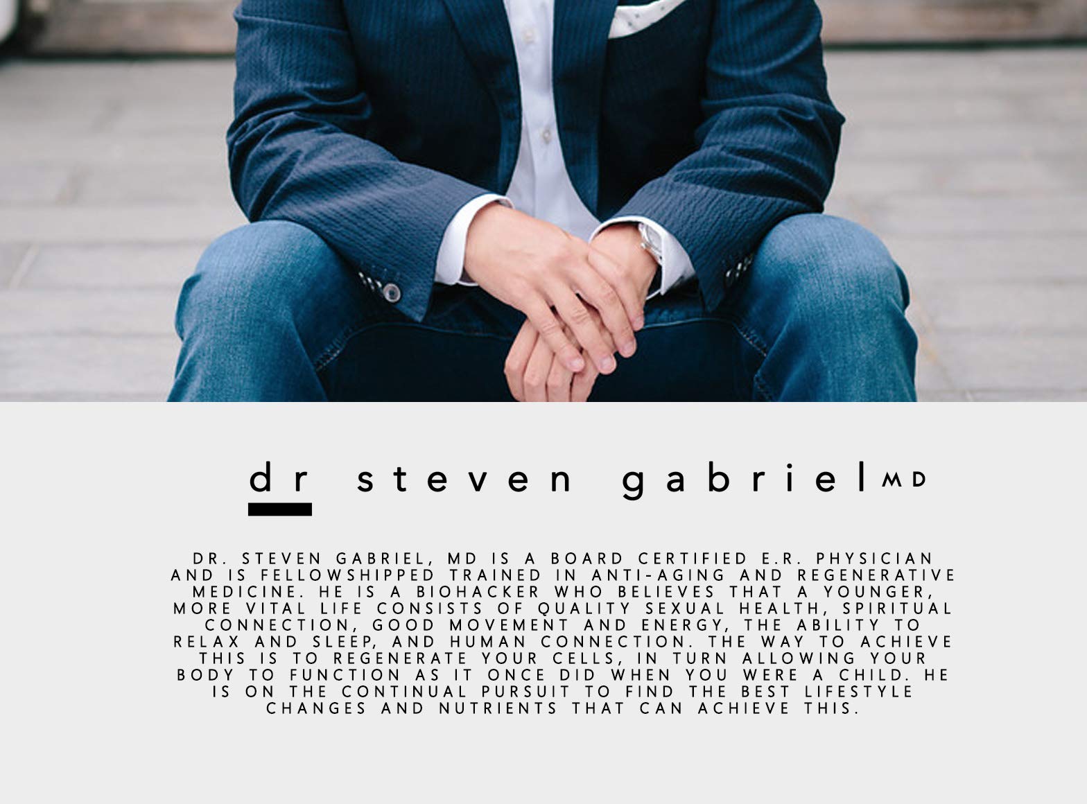 Dr. Steven Gabriel | Glucosamine Patch | Joint Relief, Improve Flexibility | Chrondroitin | 30 Day Supply - TrustMedUSA